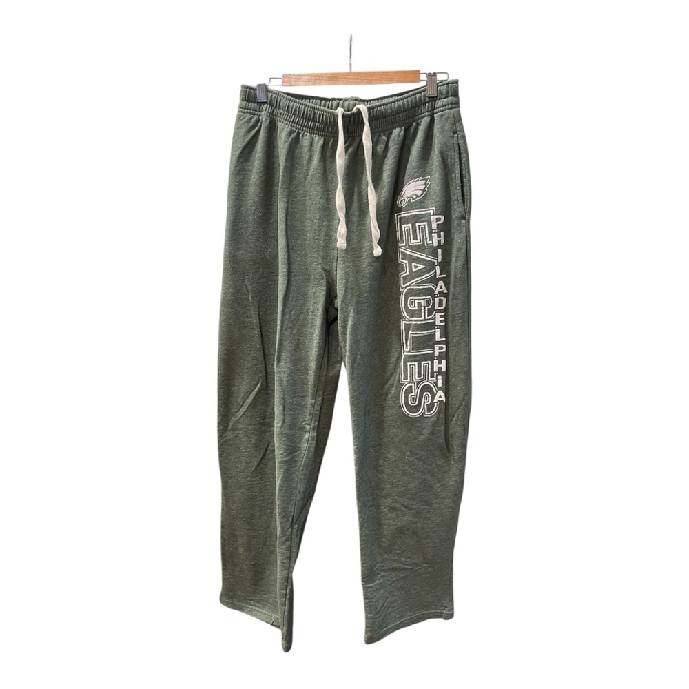 Philadelphia Eagles Team Apparel Lounge Pants – Size Large‎